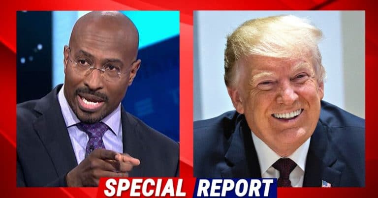 CNN’s Van Jones Rings The 2020 Alarm – Warns Democrats That Trump Is Targeting Their Base