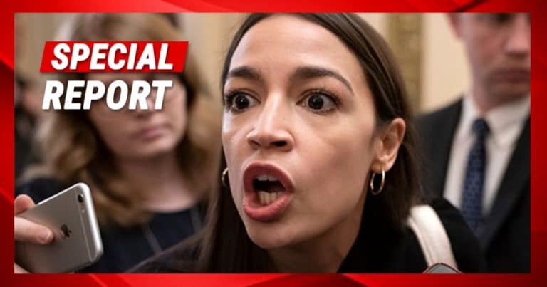 Queen AOC Says She Has Coronavirus Solution – She Wants To Quickly Enact Socialist Universal Income