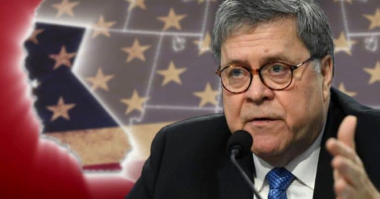 Three Days After Barr Bans Hoarding – California Union ‘Finds’ Stash Of 39 Million Masks