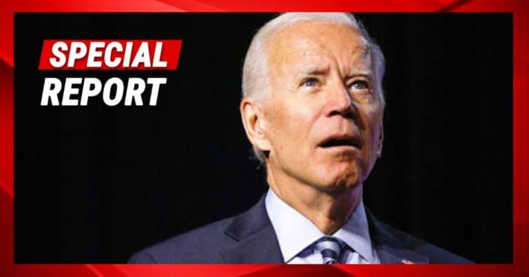 joe biden moment of silence