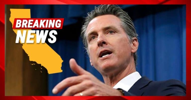Gavin Newsom Turns Against His Own Party – The Governor Just Buried California’s Reparations, Refuses Endorsement