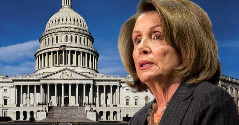 After Democrats Block Another Relief Bill – Pelosi Wants To Add Her Special Interest Regulations