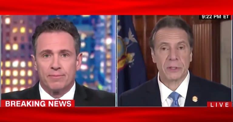 NY Governor Cuomo Gets Put On The Spot – Admits To His Little Brother “No, No, No,” Not Considering POTUS Run
