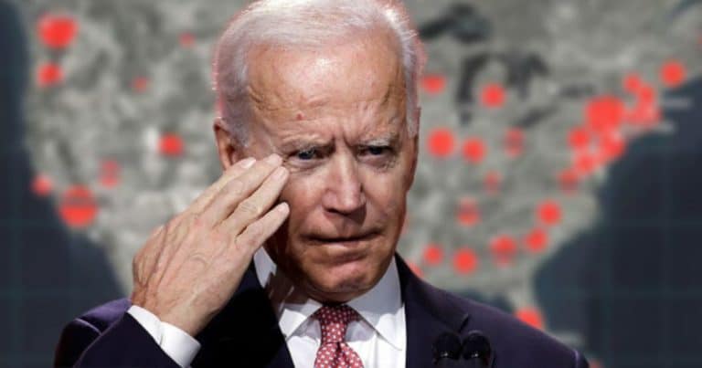 After Biden Claims Trump Rejected COVID Tests – Investigation Shows Joe Is Making It Up