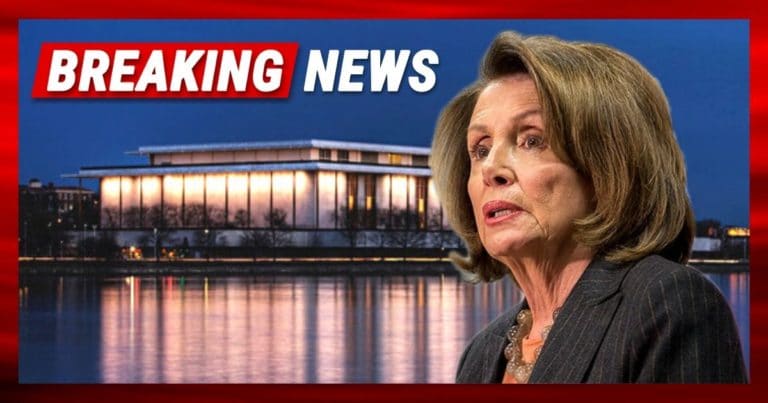 Hours After Pelosi Gets $25M For Kennedy Center Bailout – They Put A Swift End To Their Musician’s Pay