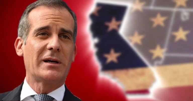 LA Mayor Warns Coronavirus Rule-Breakers – If Non-Essentials Don’t Stay Home, He Will Shut Off Power And Water