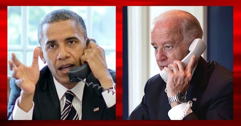 Top Obama-Biden Secret Exposed – Now We Know Exactly Why Americans Are Suffering