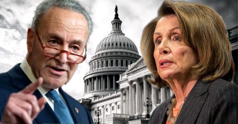 After Democrats Quietly Slip Amnesty into Budget – The Majority Party Is Forced to Pull the Plug and Remove It