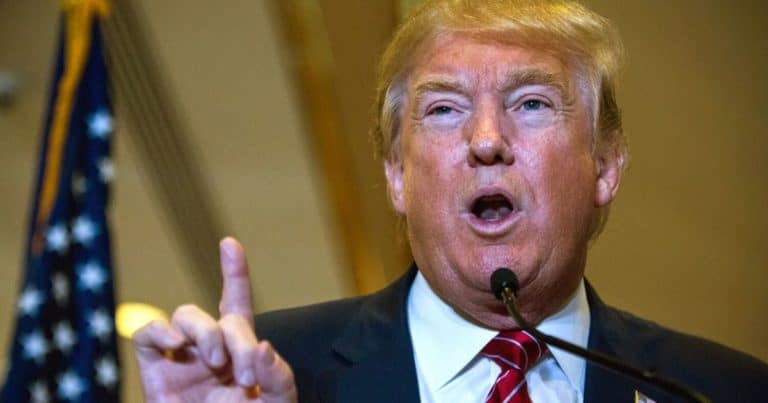 Trump Warns The Russians And Saudis – If They Don’t Stop Flooding The Oil Market, Then Tariffs Are Coming