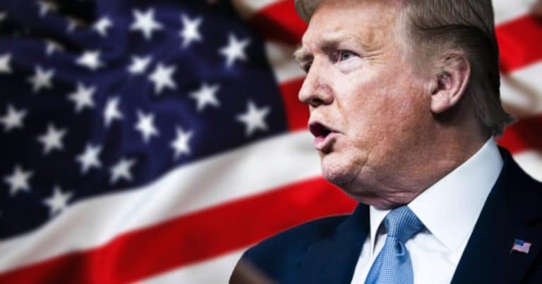 Trump Sends America a Moving Memorial Day Message – Donald Says the Men and Women of Our Military Are Saving Our Country