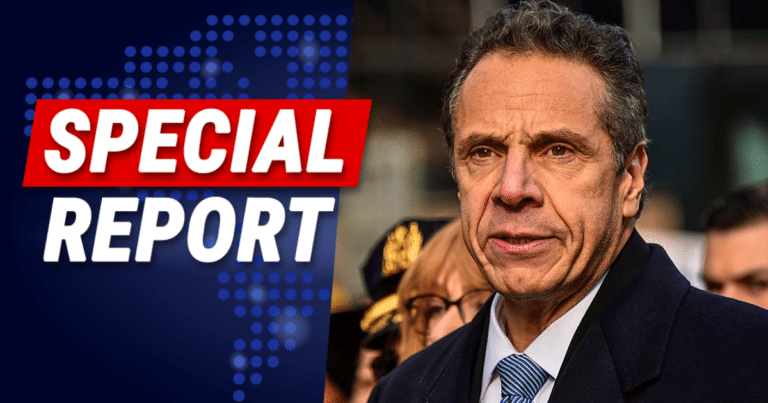 Cuomo Contradicts Democrat Media Machine – Says Trump “Got It Done, And He Got It Done Quickly” For NY Hospitals