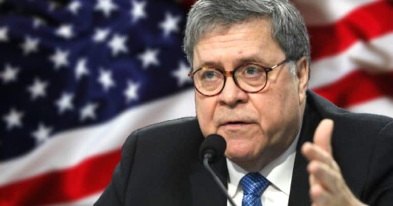 AG Barr Pulls Off The Swamp Mask – Orders Attorney To Start Fresh Unmasking Investigation