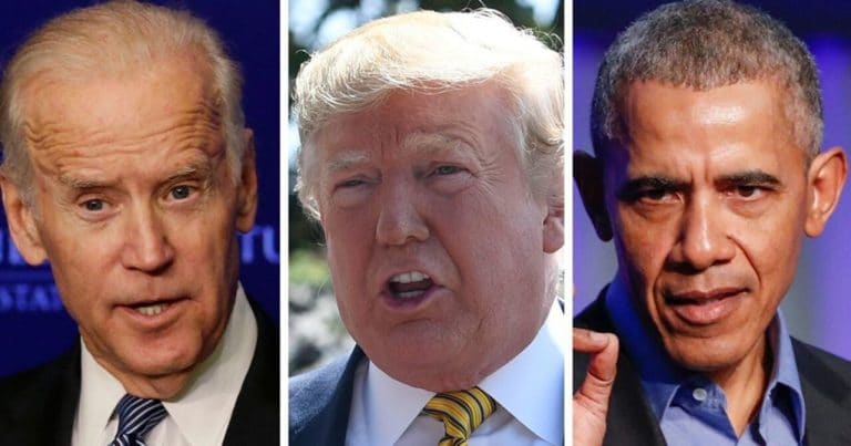 Trump’s Reaction to Shooting Exact Opposite from Biden, Obama – They Go After 2nd Amendment While Donald Mourns, Thanks Police