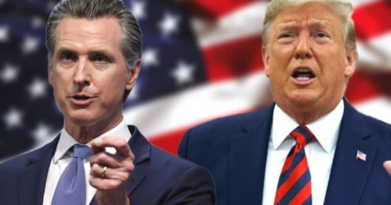 Trump Slaps Newsom with Perfect Nickname – Everyone in America Should Call Him This