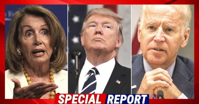 Biden And Pelosi Make 2020 Election Move – They Demand Voting Take Place Remotely And By Mail