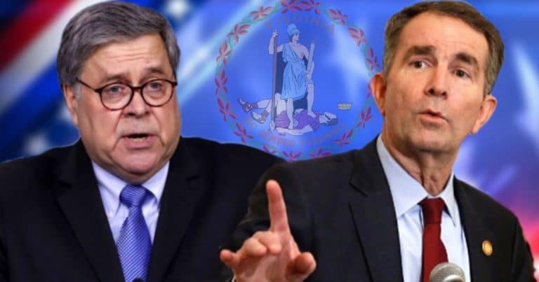 After Pastor Faces Jail For Disobeying Virginia Order – His Church Sues The Governor, Then Barr’s DOJ Sides With Them