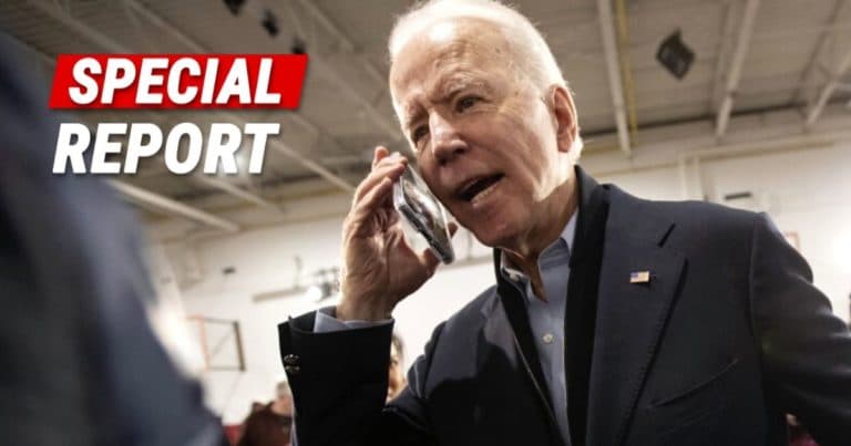 Ukraine Leaks Joe Biden Phone Call – Private Recording Slips Out Of Discussion With President Poroshenko