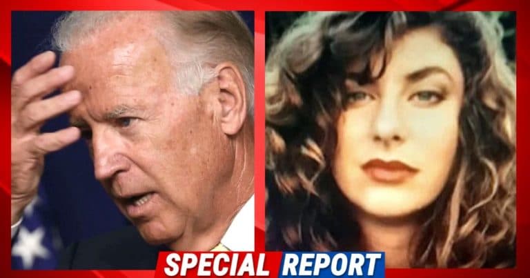 Tara Reade Dares Biden To Take Polygraph – And New Court Evidence Backs Her Up