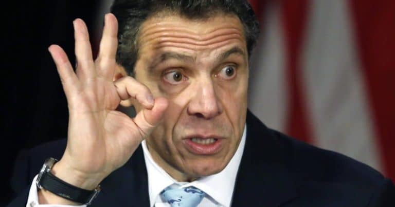 Governor Cuomo Caught In The Act – He’s Accused Of Trading Donations For Immunity
