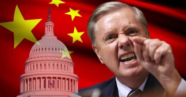 Lindsey Graham Accuses Democrats Over China – Claims They’re Giving China A Pass To Hurt Trump