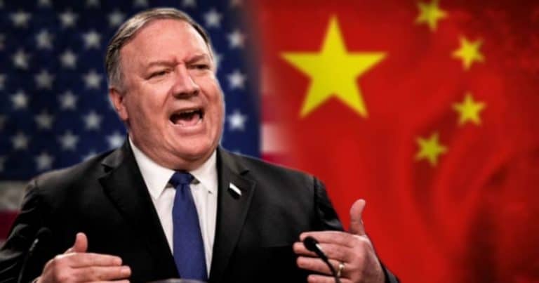 China Just Folded On Pompeo’s Accusation – They Admit They Purposely Destroyed COVID Lab Samples