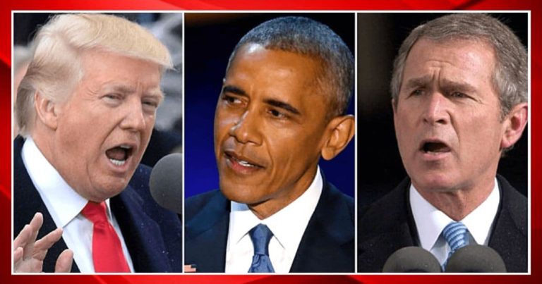 Gallup Posts New Approval Rating For Trump – Obama And Bush Just Got Topped By Donald’s Fresh High