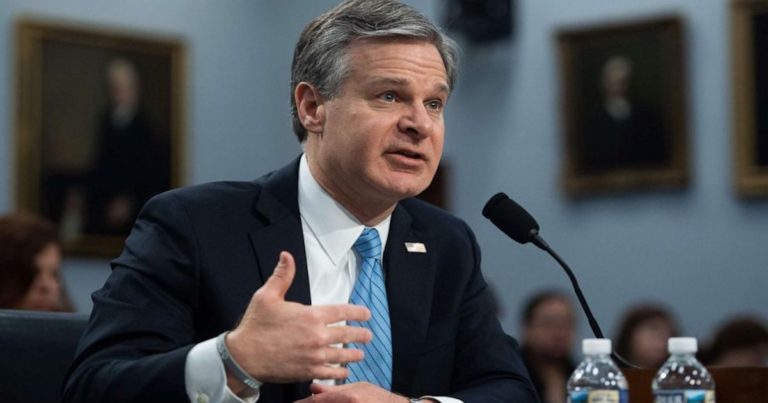 FBI Director Unloads Scary Announcement – And it Affects Every American Citizen