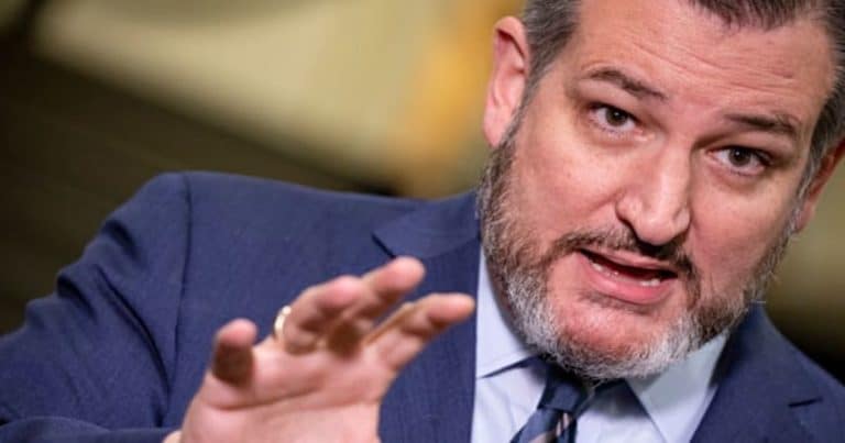 Ted Cruz Drops the Hammer on Biden’s Top Man – Days After New GOP Investigation, Impeachment on Menu for AG Garland