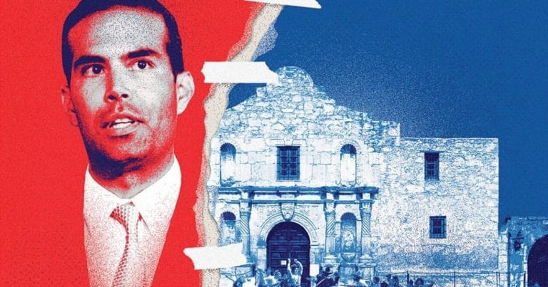 After Rioters Threaten To Tear Down Alamo, George P. Bush Give Texas-Sized Response: “Don’t Mess WIth The Alamo”