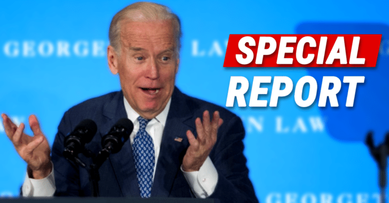 After Joe Biden Denies Wanting To Eliminate Fracking – He Turns Around And Commits To Full ‘Transition’ Out The Oil Industry