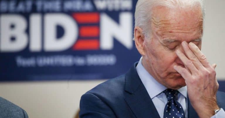 Joe Biden Could Be In Big Trouble – His Homegrown State Just Showed A Lack A Enthusiasm In PA Primary