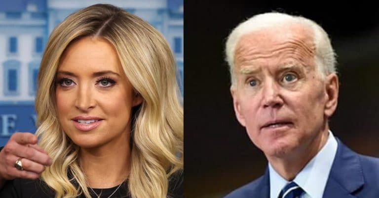After Liberals Try To Cancel Founding Fathers – Kayleigh Asks If Joe Biden Should Be Cancelled Too