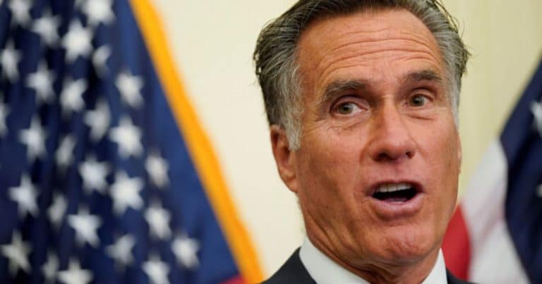 Mitt Romney Just Flip-Flopped Again – Now He Thinks President Trump Is Going To Be Re-elected In 2020