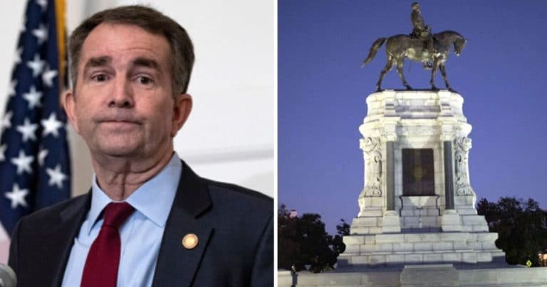 After Virginia Governor Tries To Remove Statue – A Judge Just Dropped His Gavel, Blocking His Order