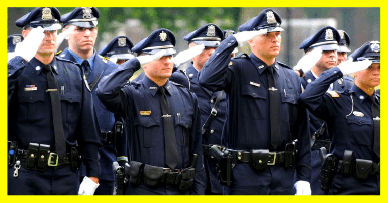 Republicans Make Big Move to Protect Cops – It’s a Patriotic Gift for Memorial Day