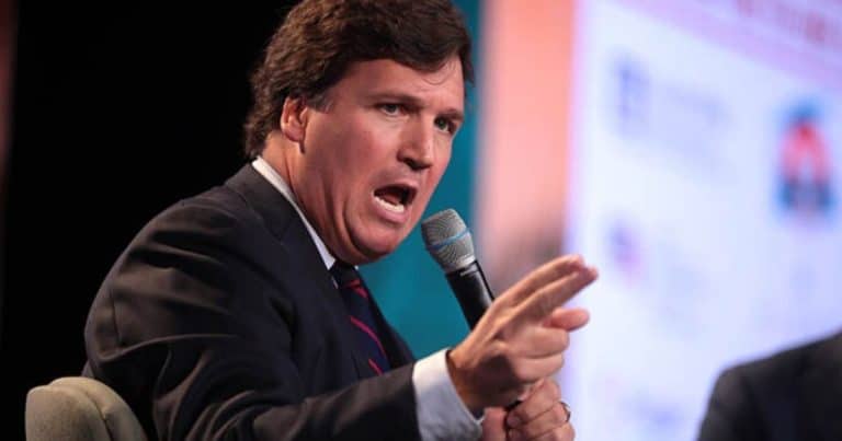 After 9 Advertisers Drop Tucker’s Show – Carlson Says Black Lives Matter Is The Most Powerful Political Party