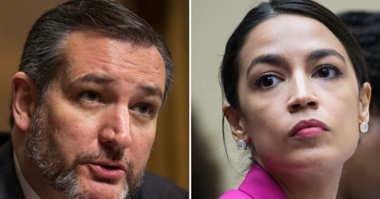 AOC Tries To Corner Senator Ted Cruz – But He Turns The Tables, Then Asks The Tough Questions