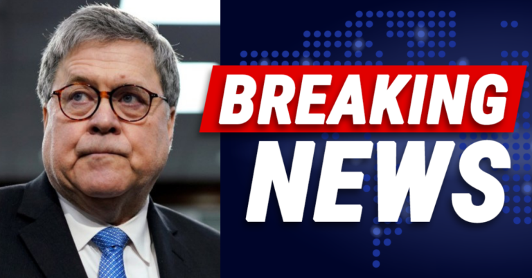 AG ‘Bulldog’ Barr Is On The Hunt – The CEO’s of Apple, Facebook, Amazon, And Google Will Testify Before The House