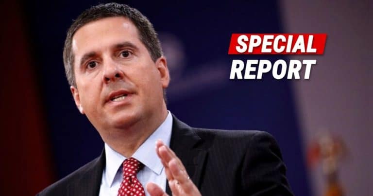 Devin Nunes Goes After The Durham Investigation – He Just Demanded The Appointment Of A Special Counsel