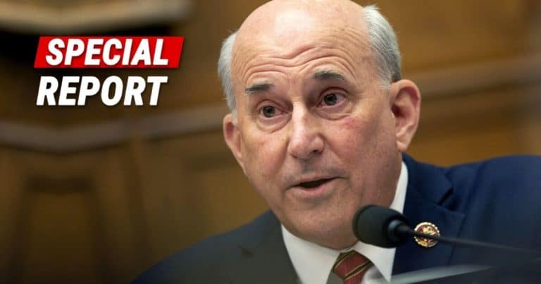 Louie Gohmert Demands Democrat Party Banned From Congress – Unless They Agree To Change Their Party’s Name