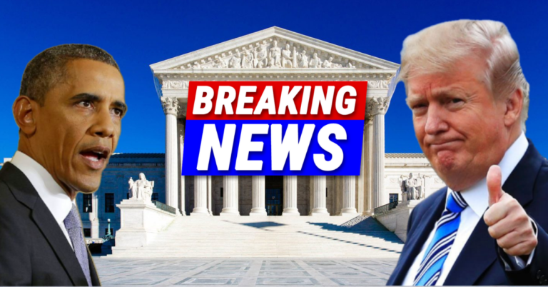 Trump Makes Major Motion in Court Case – Donald Files to Get Obama Appointee Recused