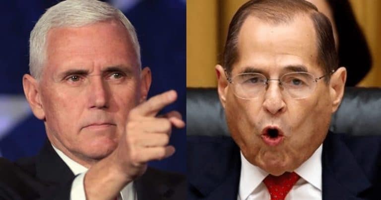 Vice President Pence Takes On Jerry Nadler – Accuses Democrats Of Wanting To Hear Themselves, Not Barr