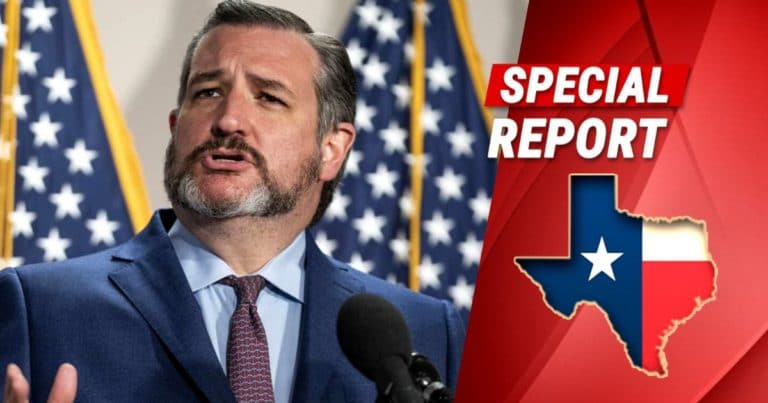 Cruz Unloads Constitutional Amendment on Congress – Lion Ted Just Forced the Swamp to Consider Term Limits