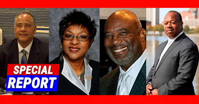 After 2 Year Vote Fraud Investigation – FBI Swoops In, Arrests One-third of Toledo City Council