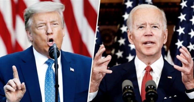 Trump Scores Huge in Latest Report, Crushing Biden In Critical 2024 Election Battle