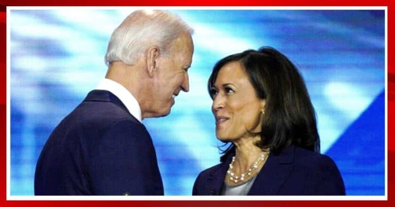 Kamala Just Failed Joe Biden in Washington – During Her California Trip, Harris Misses the Tiebreaker and Senate Nominee Fails