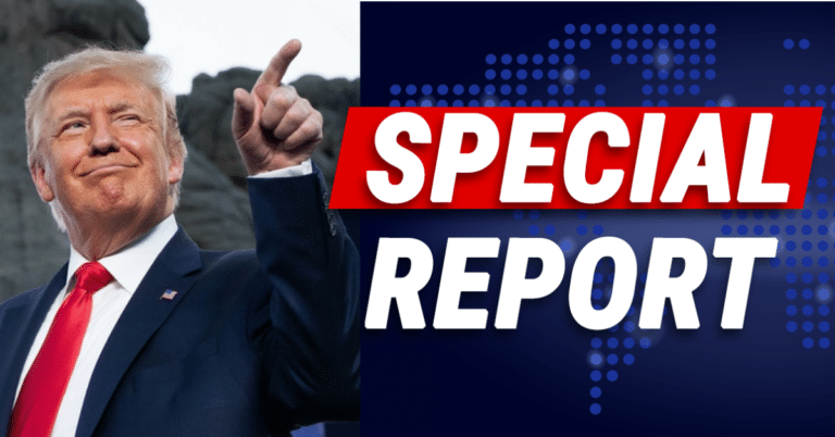 Trump Sends Washington Swamp Spinning – Major Speculation Breaks Out After Donald Makes Unexpected Landing