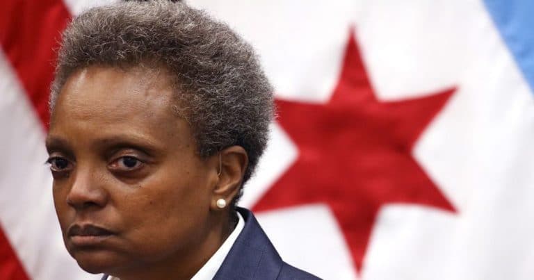 After Lightfoot Suffers Historic Election Defeat – She Actually Accuses Chicago Voters of Racism and Sexism