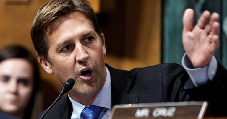 Senator Sasse Calls To Repeal Constitutional Amendment – He Wants 17th Amendment Out, Senators Chosen By States