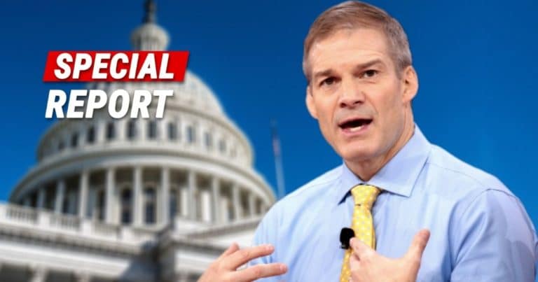 Jim Jordan Stands Up For President Trump – He Just Argued There Is “No Way” Donald Should Give Up Now